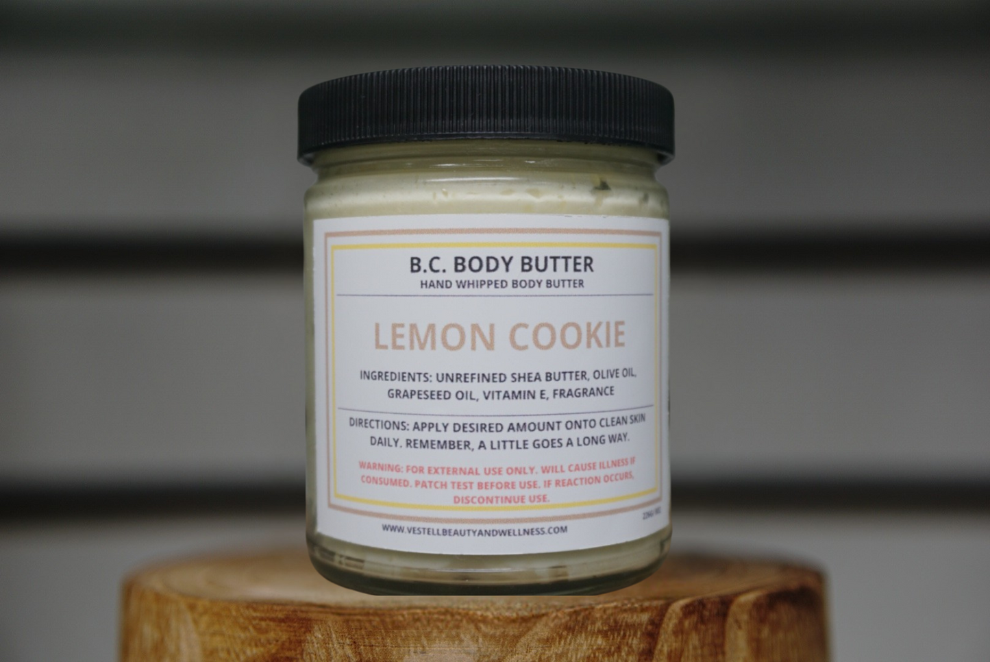 Lemon Cookie