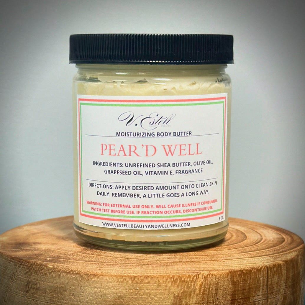 Pear’d Well