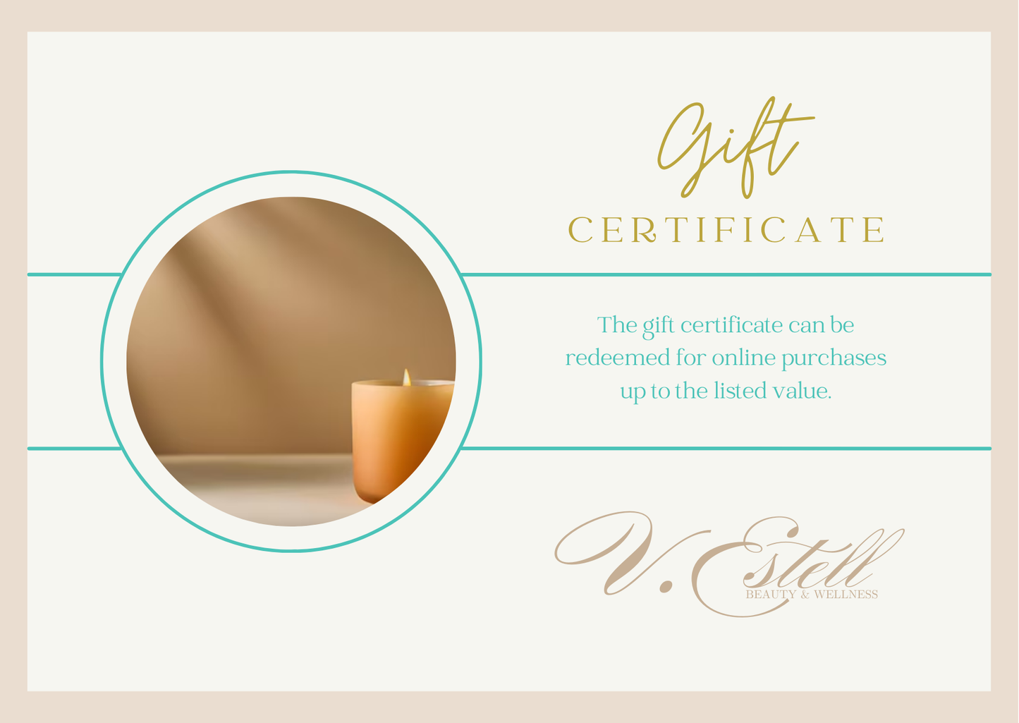 Gift & Glow Cards
