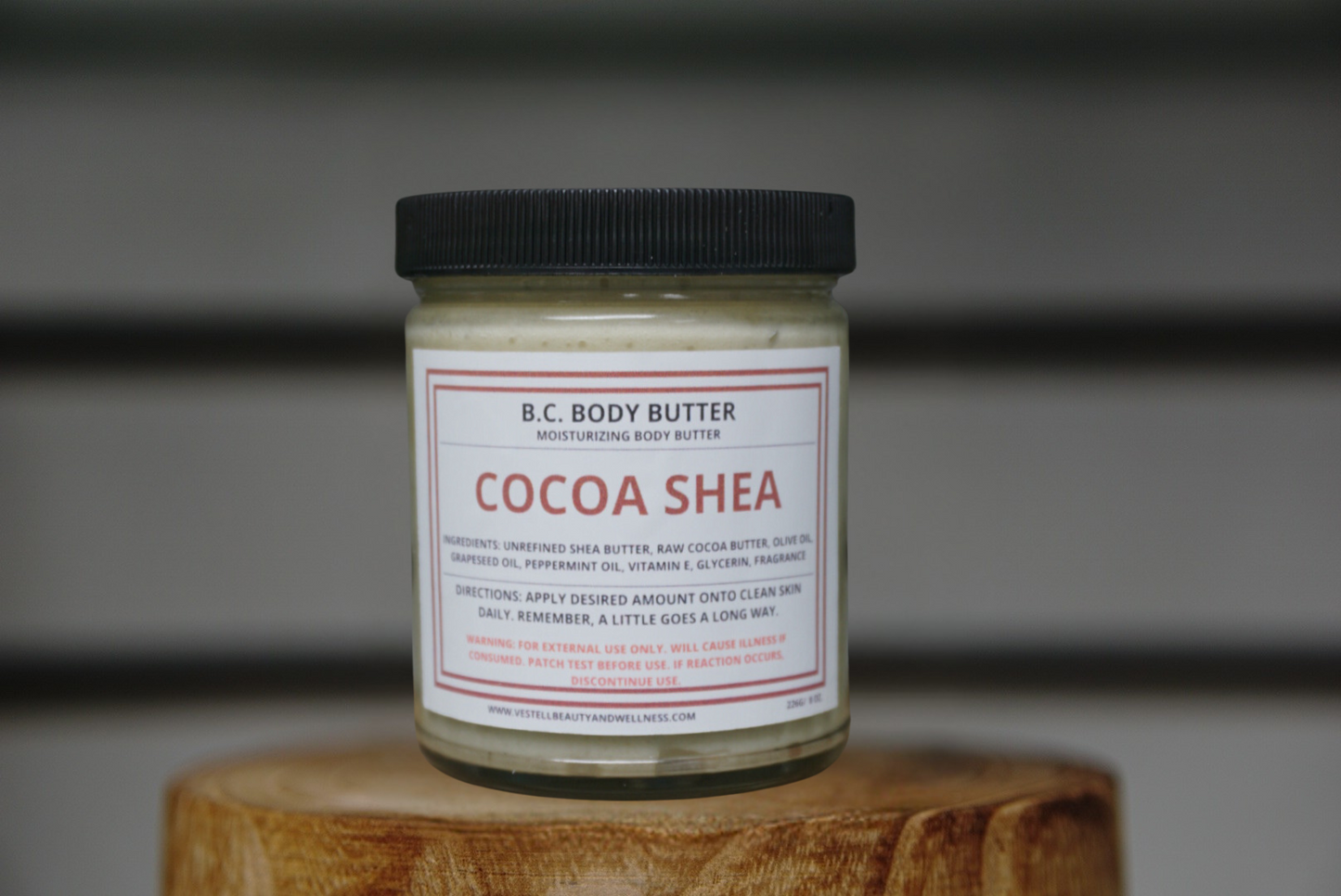 Cocoa- Shea