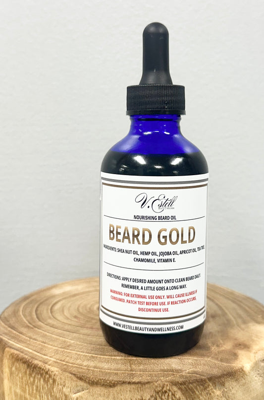 Beard GOLD
