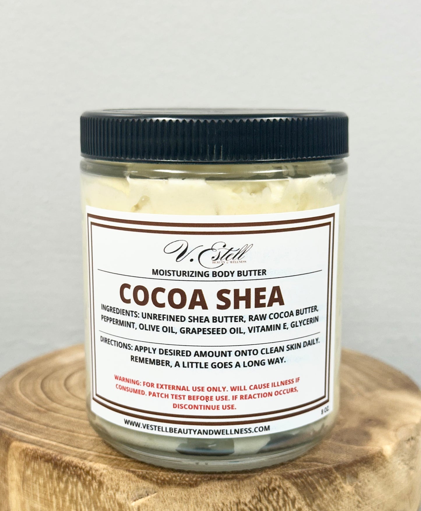 Cocoa- Shea