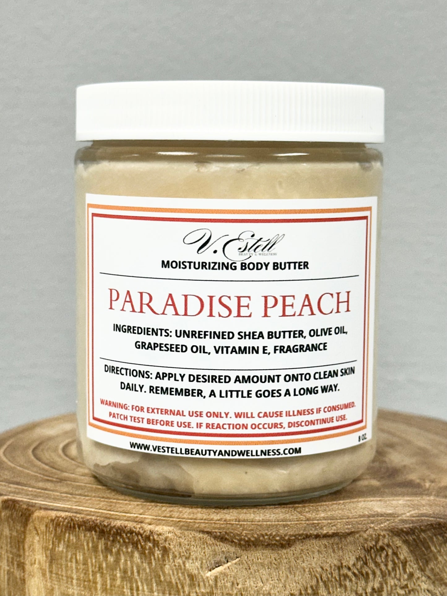Paradise Peach