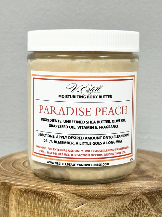 Paradise Peach