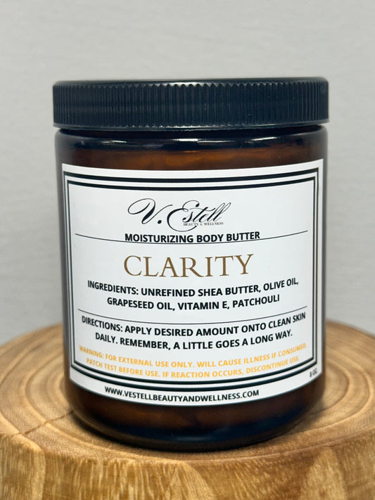 Clarity (naturally scented)