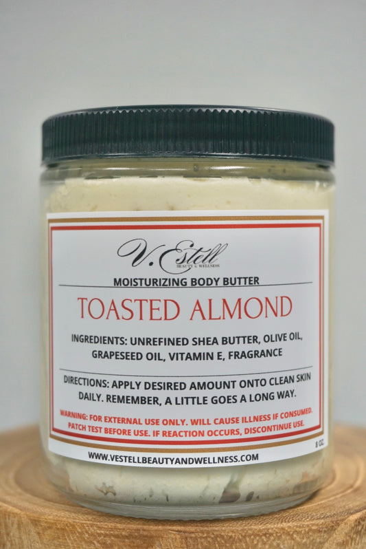 Toasted Almond