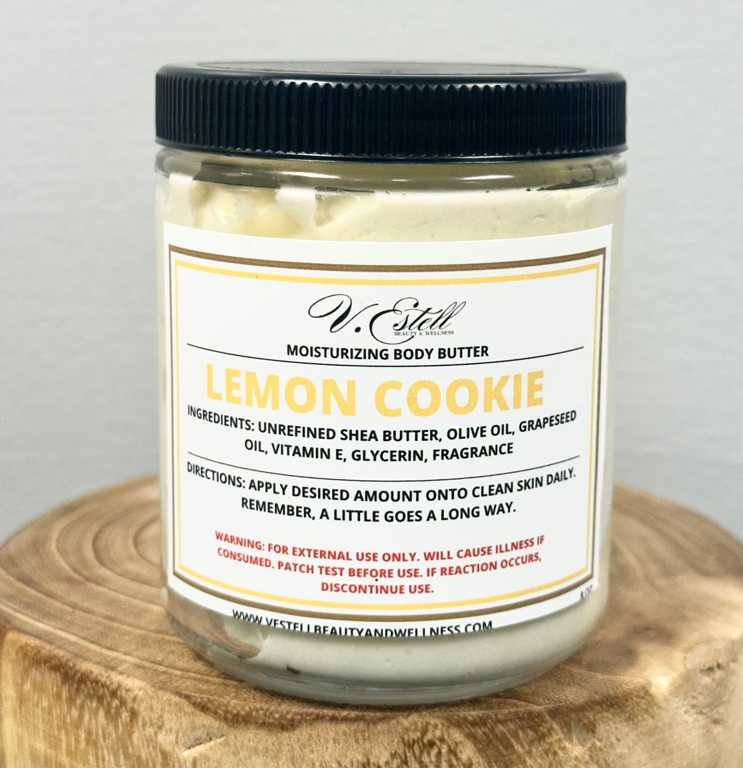 Lemon Cookie