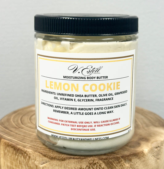 Lemon Cookie