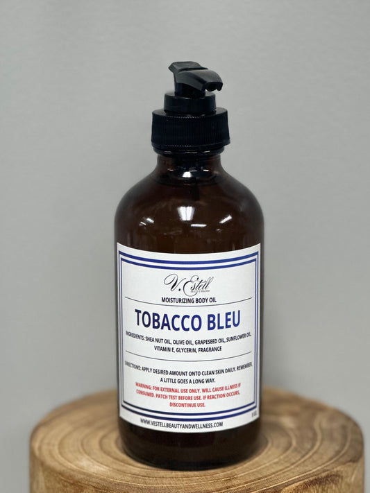 Tobacco BLEU