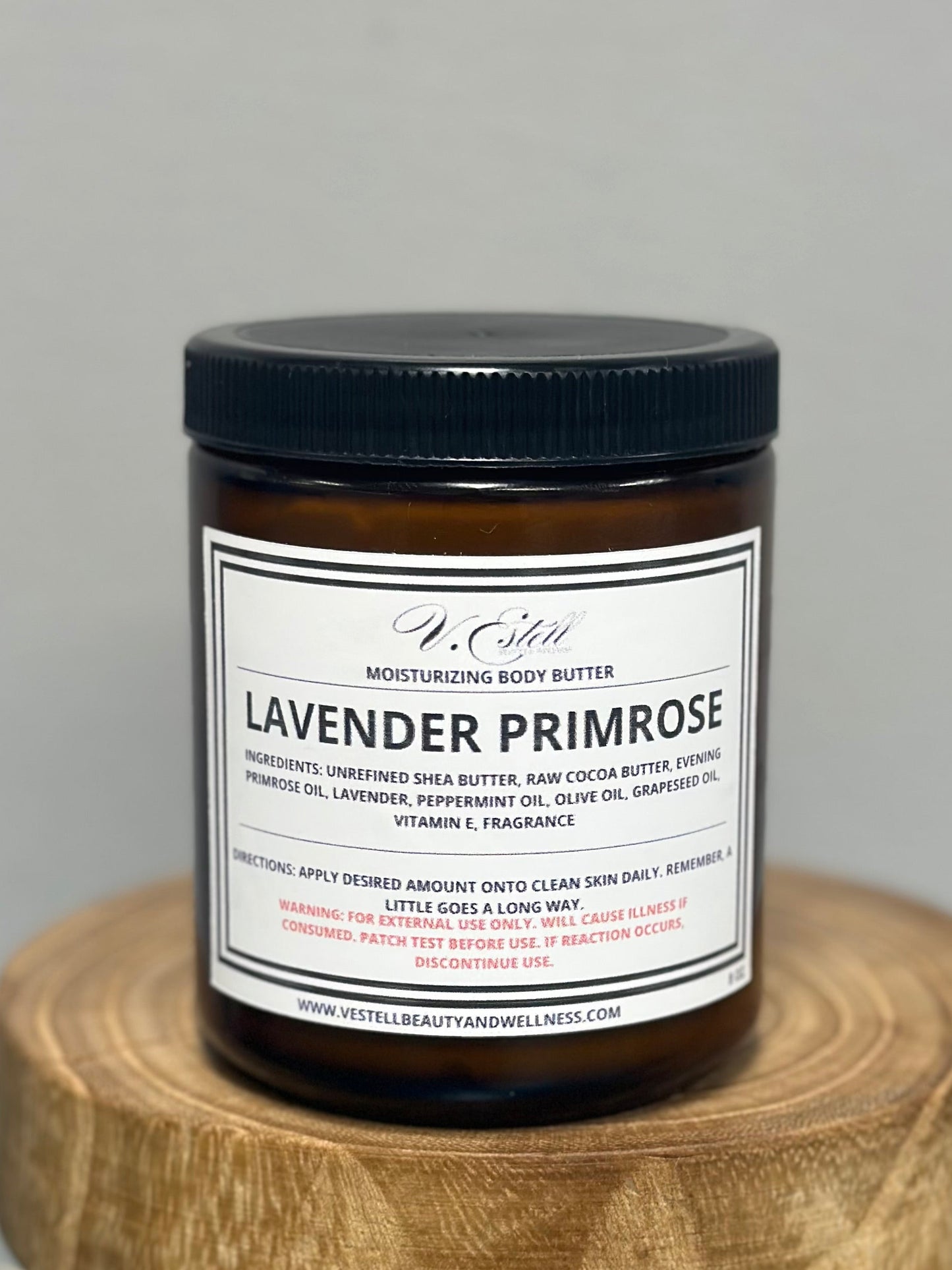 Lavender Primrose
