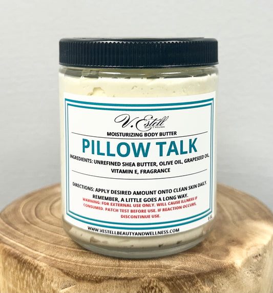 Pillow Talk