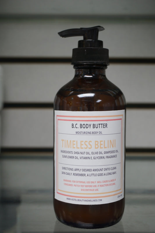 Timeless Bellini Body Oil