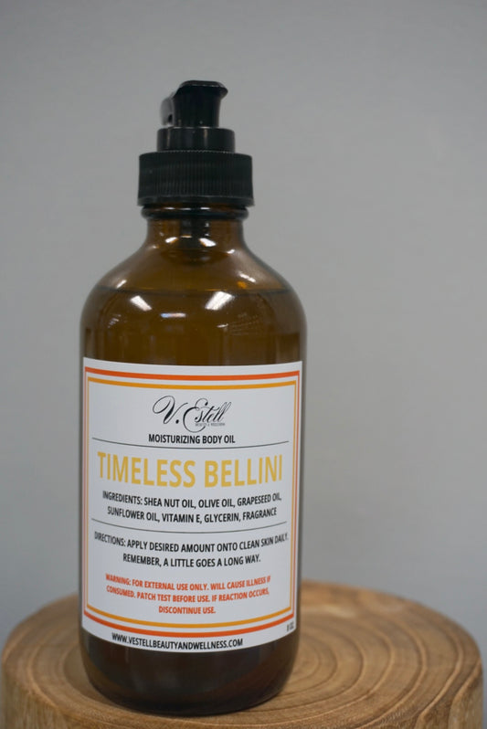 Timeless Bellini Body Oil