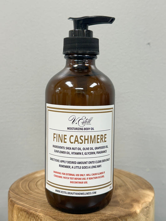 Fine Cashmere Body Oil