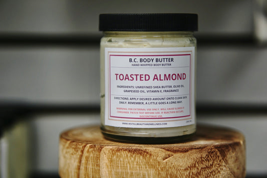 Toasted Almond