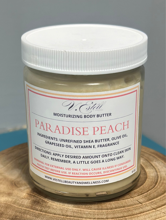 Paradise Peach