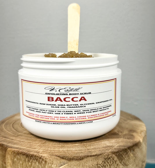 BACCA SCRUB