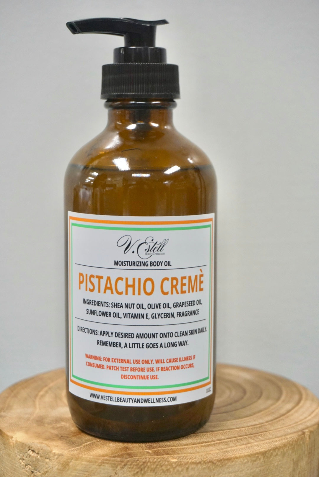 Pistachio Cremè