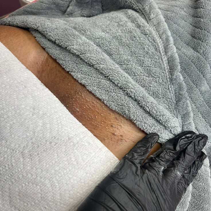 Brazilian Wax